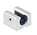 SBR30UU - Mancal Linear Zincado Aberto  - SBR 30 UU - SBR - SCR - Imagem 1