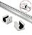 SBR40UU - Mancal Linear Zincado Aberto  - SBR 40 UU - SBR - SCR - Imagem 3