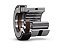 NKXR 50 - Rolamento Combinado de Agulha e Roletes - NAXR 50 X - NAXR 5035 - NBX 5035 - Imagem 2