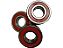 Rolamento 6307 2rs  35x80x21mm - Imagem 3