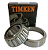 Rolamento 32206  Cone Capa 30x62x21,25 Timken - 32206 - - Imagem 1