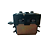 Contatora Original Albright SW DC 88-1 24 V / Suporte Vedador - Imagem 3