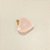 Pingente de Coração Quartzo Rosa 16mm. Pedras Naturais Banhado a Ouro - Imagem 6