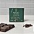 Chocolate meio amargo 60% cacau com nibs - Imagem 1