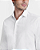 Camisa Slim Social Sem Bordado Branco - Imagem 2