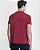 Camiseta Manga Curta Malha Lettering - Imagem 3