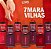 ESMALTE CORA 7 MARAVILHAS VERMELHO AMOR N44 - Imagem 5