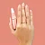 ESMALTE IMPALA TRANSPARENTE DISCRETO - Imagem 2
