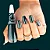 ESMALTE IMPALA PEROLADO BORDADO - Imagem 2
