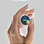 PÓ CROMADO PIRIMPIMPIM SHINEBLU CRISTAL 0,5G BLUWE - Imagem 3