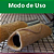 Forminha Canolli/Canola Fina 2x11 - Alumínio - Imagem 4