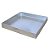 Forma Brownie Quadrada - 21,5cm x 3cm - Imagem 1