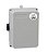 Caixa Painel Elétrico Quadro Comando Proteçao UV 20x14x10 cm - Imagem 1