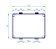 Caixa Plástica com tampa transparentec /dobradiça Ip65 400x300x200mm - Imagem 6