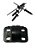 Suporte plástico para cadeado caixa 502516 - Universal - Imagem 3