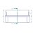 Caixa Plástica De Sobrepor Tampa Opaca Ip65 280x180x140mm - Imagem 4