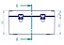 Caixa Montagem Pvc 400mmx300mmx200mm Multiuso Fecho/cadeado - Imagem 4