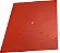 Placa de montagem plastica 31X24,5 (H X L) p/ caixa grande - Imagem 1
