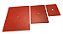 Placa de montagem plastica 31X24,5 (H X L) p/ caixa grande - Imagem 2