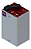 Chave Reversora Lombard 90A MR215 Monofásica - Imagem 1