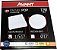Painel led Embutir Quadrado 12w Avant - Imagem 2