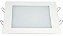 Painel led embutir Quadrado 24w Avant - Imagem 1