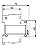 Disjuntor Soprano Curva C Mini Din. Unipolar 6 A 70a Linha SHB 1C - Imagem 5