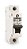 Disjuntor Soprano Curva C Mini Din. Unipolar 6 A 70a Linha SHB 1C - Imagem 1