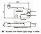 Chave Margirius Micro Interruptor 40108 Rev.. Haste C/rolete - Imagem 2