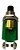 Chave Pushbutton Contato Aberto Liga Pressionada Margirius - Imagem 3