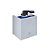 Chave Reversora Margirius 30a Cr-830 Função Mono Trifásica - Imagem 2