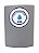 Tomada 2P+T 10A Weg Composé Cinza uso externo c/tampa IP-54 - Imagem 2