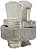 Conector parafuso fendido Split Bolt 50mm com 3und - Imagem 3
