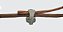 Conector parafuso fendido Split Bolt 50mm com 4und - Imagem 4