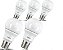 Lampada Led 9w Avant 12 Volts Sistemas Solares Camping C/5 - Imagem 2