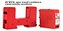 Protetor Surto Dps Clamper A Raio Vcl Front 275v 20ka C/ 2un - Imagem 2