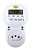 Timer digital Elcon TE-30 horas-minutos-segundos - Imagem 1