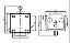Chave Reversora Margirius 40a Cr-840 Função Mono Trifásica - Imagem 6