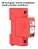 Protetor Surto Dps Clamper A Raio Vcl Front 275v 45ka C/3un - Imagem 1