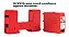 Protetor Surto Dps Clamper A Raio Vcl Front 275v 45ka C/3un - Imagem 3