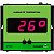 Termômetro Digital Alarme De Temperatura Programável  Bivolt - Imagem 1