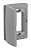 Placa 4x2 Weg Compose cinza externa IP-54  para 3 módulos - Imagem 2