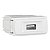 Módulo carregador USB Weg Composé branco bivolt - Imagem 1