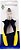 Alicate Corte Brasfort Diagonal 6 polido - Imagem 2