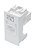 Módulo tomada de rede informática RJ-45 CAT5 Fame Habitat - Imagem 2