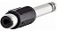 Plug Adaptador Rca F X P10 M Mono - Imagem 3