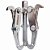 Saca Polia 3 Garras 200mm Worker - Imagem 1