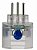 Clamper Pocket 3 Pino Protetor Raios 2p+t 20a transparente - Imagem 1