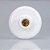 Plafon Plafonier Bocal Sqt Ceramica E27 Margirius Bco - Imagem 3