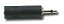 Plug Adaptador P10 Mono F X P2 Mono M - Imagem 2